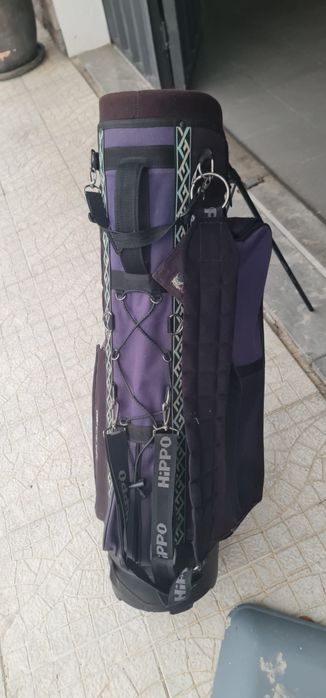 Saco para tacos de Golfe Hippo