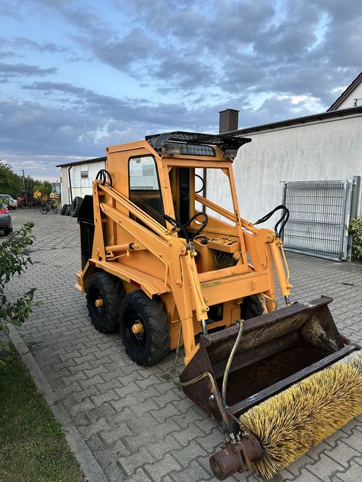 Mini Ładowarka bobcat