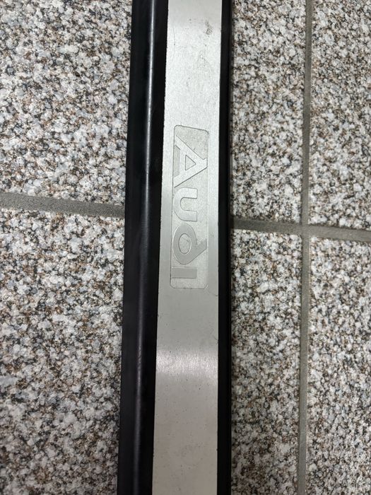 Soleiras Audi A3 (8P)