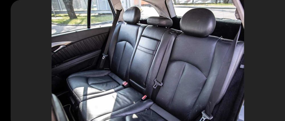 Mercedes W211 E280 2007