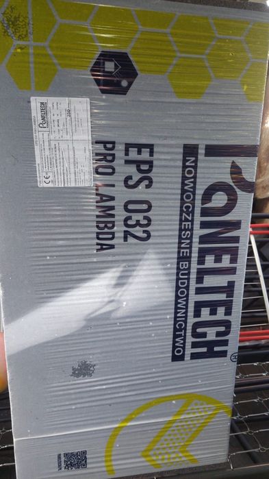 Styropian 25 grubość