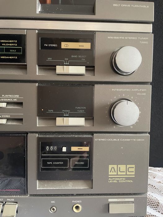 Музыкальный центр Sanyo GXT 215