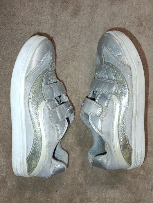 Geox 33 sneakersy 33 buty 33 buty do szkoły 33