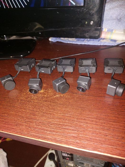 Камера Caddx IRC-256CA