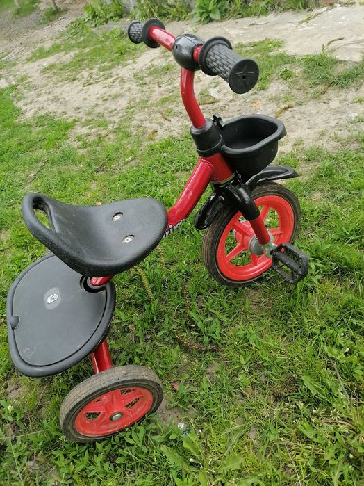 Трьохколісний велосипед Best Trike