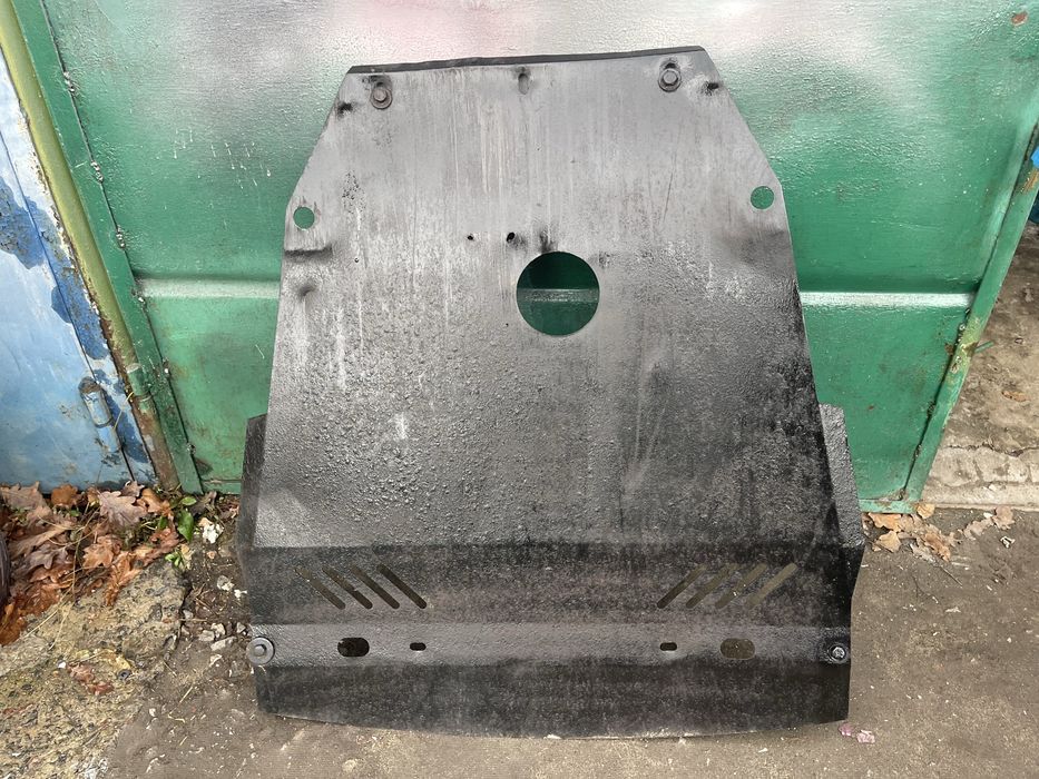 Захист ОРИГІНАЛ двигуна шевроле лачетті нубіра 1,8. 1,6