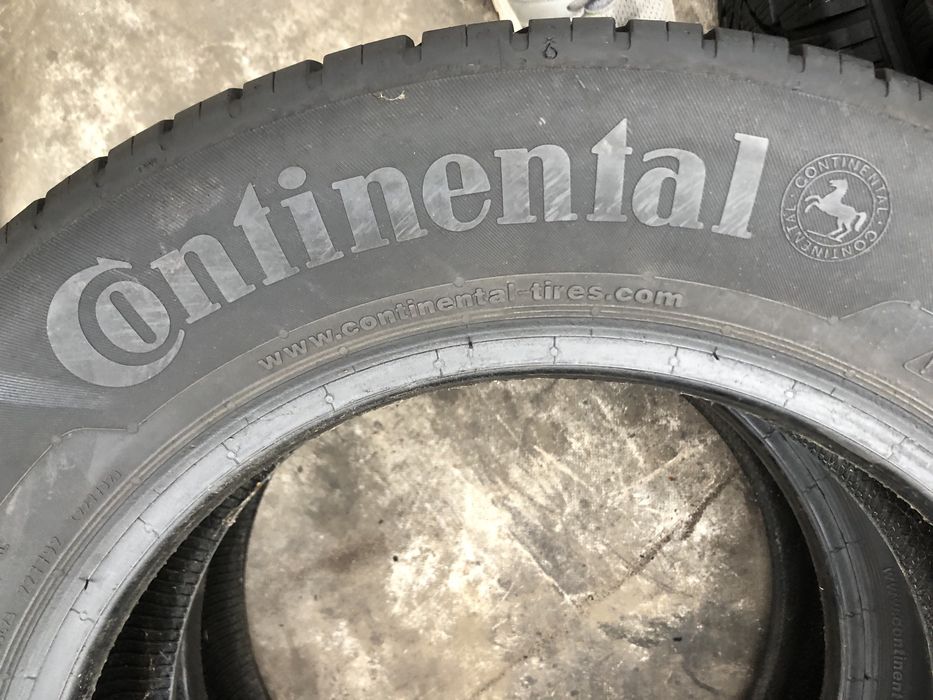 185/65-15 opony letnie Continental i Fulda