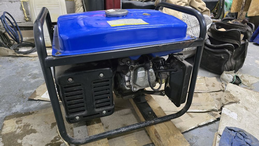 Генератор Tiger tg3700