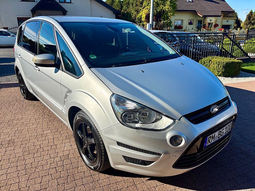 Ford S-Max 2.0 TDCi Titanium