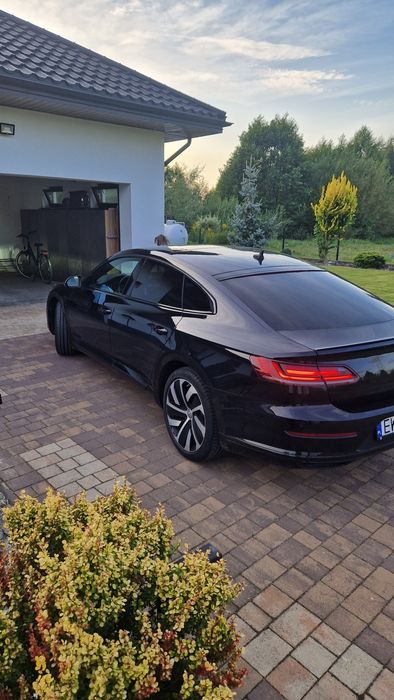 Wolksvagen Arteon