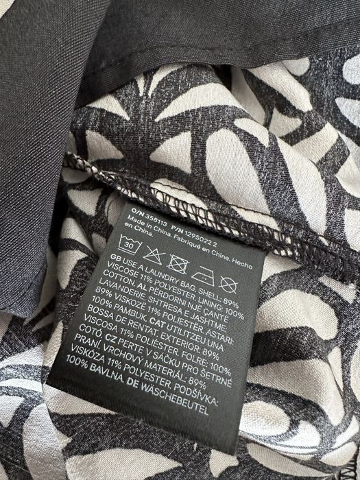 Tunika H&M , roz L/XL