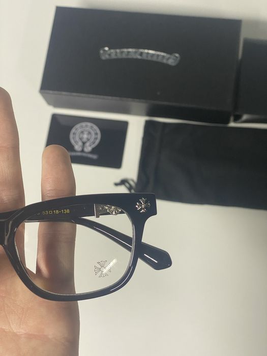 Окуляри Chrome Hearts