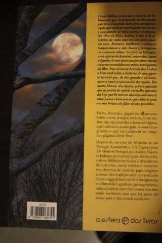 Vanessa Fidalgo - Seres Mágicos em Portugal, 1ª ed., 2014 (+Ex libris)