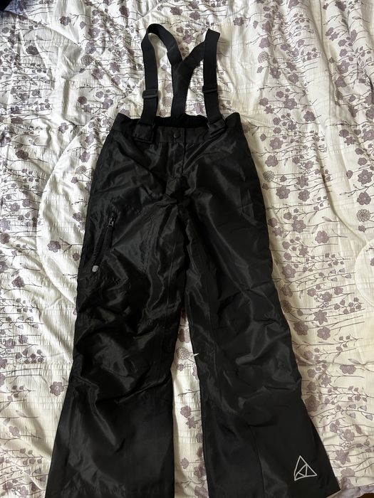 Лыжные штаны crivit 122/128