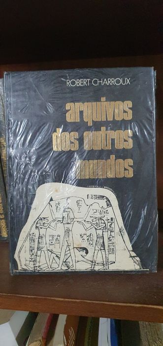Círculo de Leitores- Capa dura - anos 70-80 Ainda selados!!!