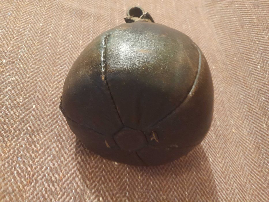Груша боксёрская СССР