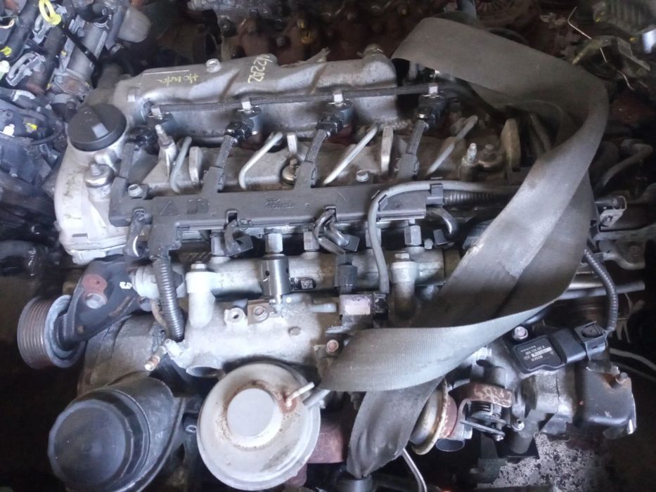 Motor Honda Civic 2.2 Cdti Ref: N22A2
