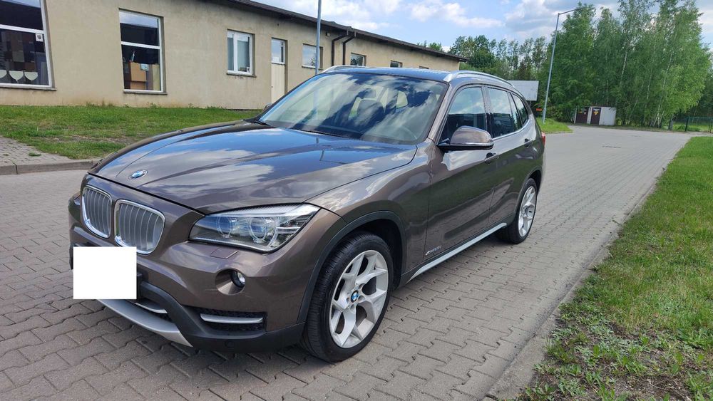 BMW X1