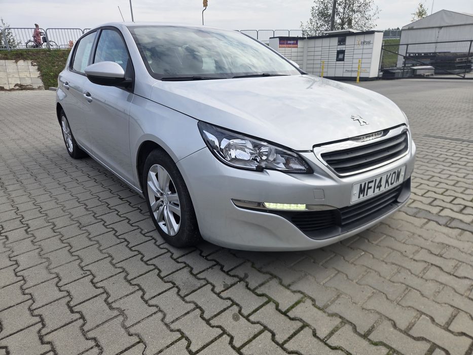 Peugeot 308