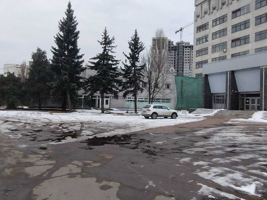 ЄМК ДП "Науково-дослідний інститут "Оріон" 38 631.7 м2, Київ