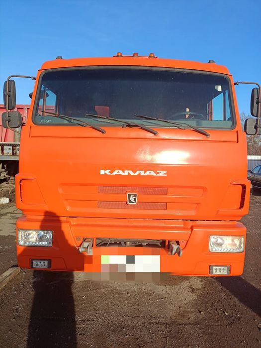 Продам КАМАЗ 65115