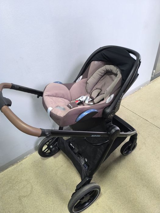 Sprzedam wózek Maxi-Cosi Zelia S Trio (3w1).