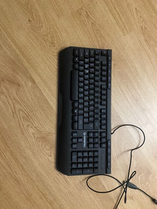 Клавіатура гейпро