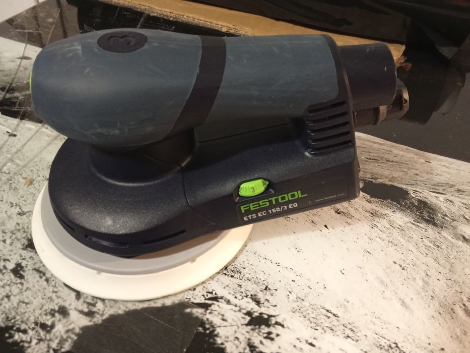 Festool ETS EC 150 / 3 EQ szlifierka nowa oryginał