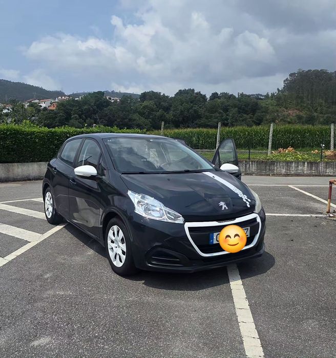 Peugeot 208 like 1.2