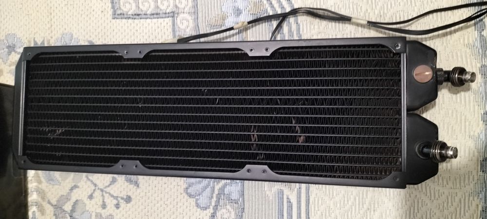 Material Watercooling