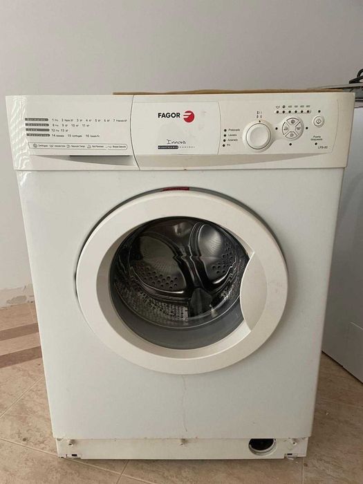 maquinas de lavar loiça e roupa