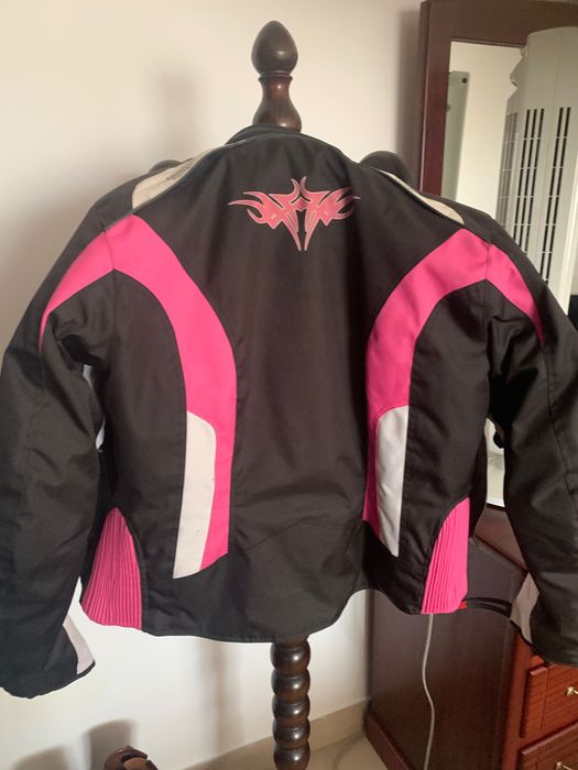 Casaco de Mota feminino