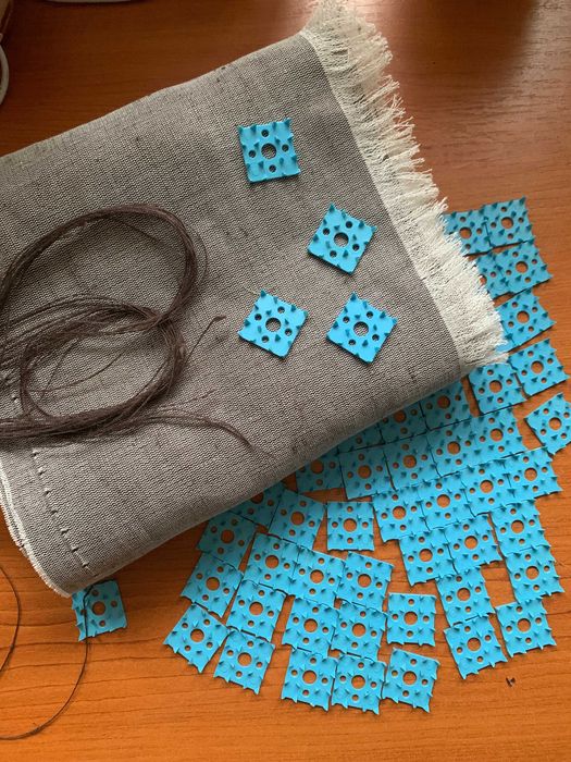 Аппликатор Кузнецова 74  элемента