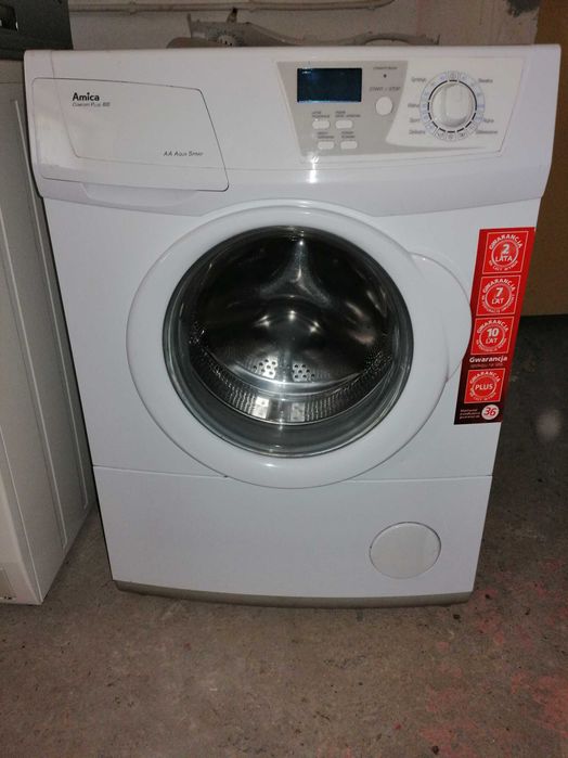 Pralki  Amica komfort,  Elektrolux,  Ardo