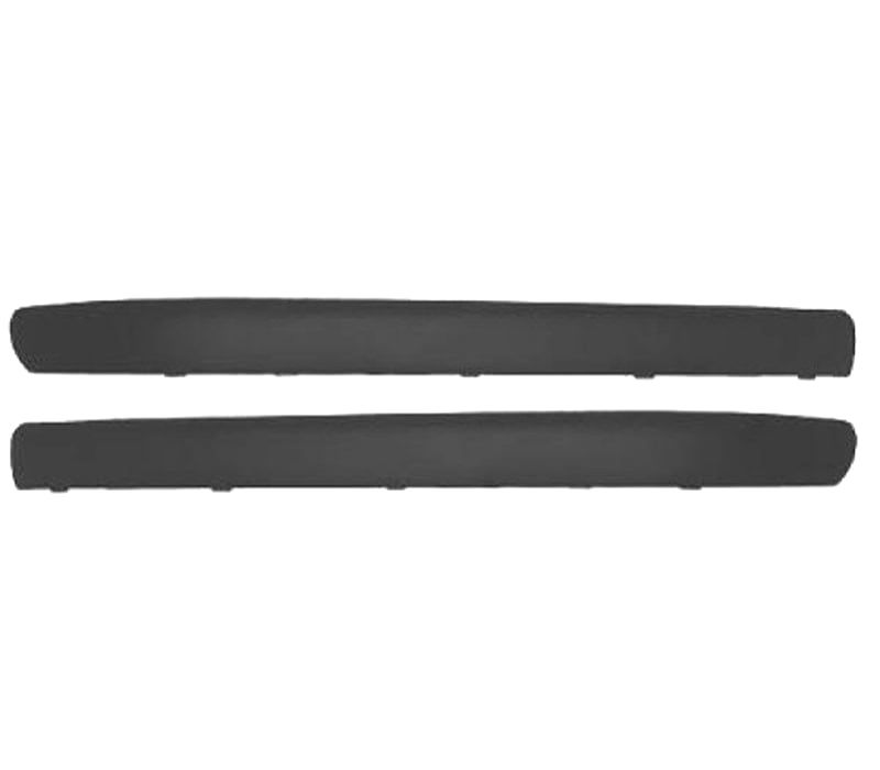 MOLDURA PARA-CHOQUES BMW E46 M 98-05 DIANTEIRA ESQ