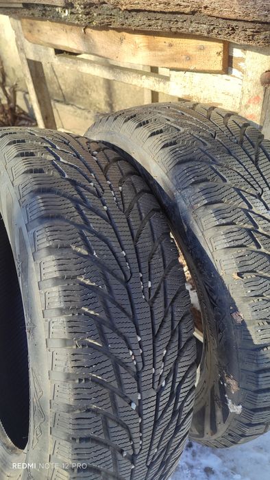 Продам зимние шины