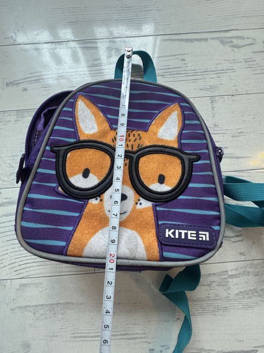 Plecak dla przedszkolaka