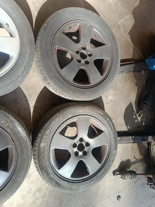 Vendo jantes 16 5x100