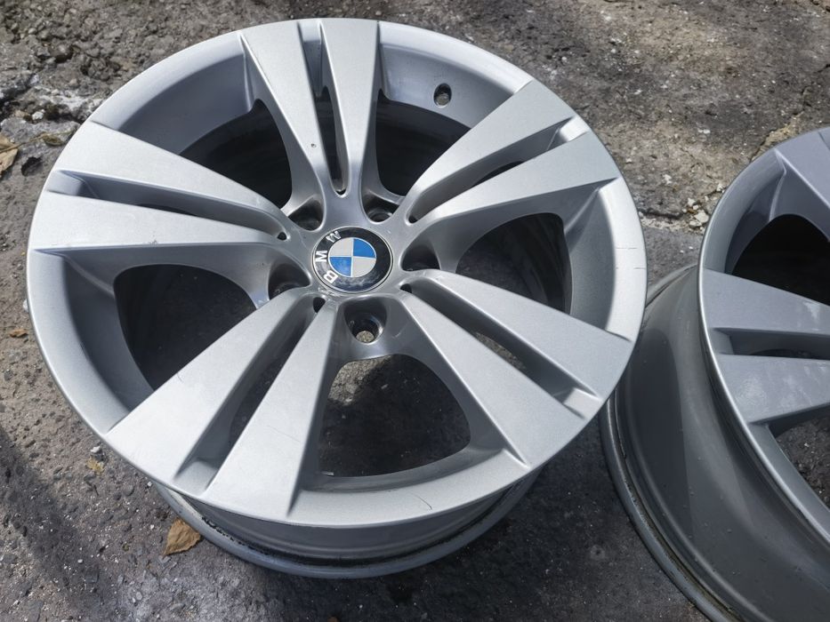Felgi aluminiowe 17 Bmw e61 e60 8J et 20 bmw 6783284