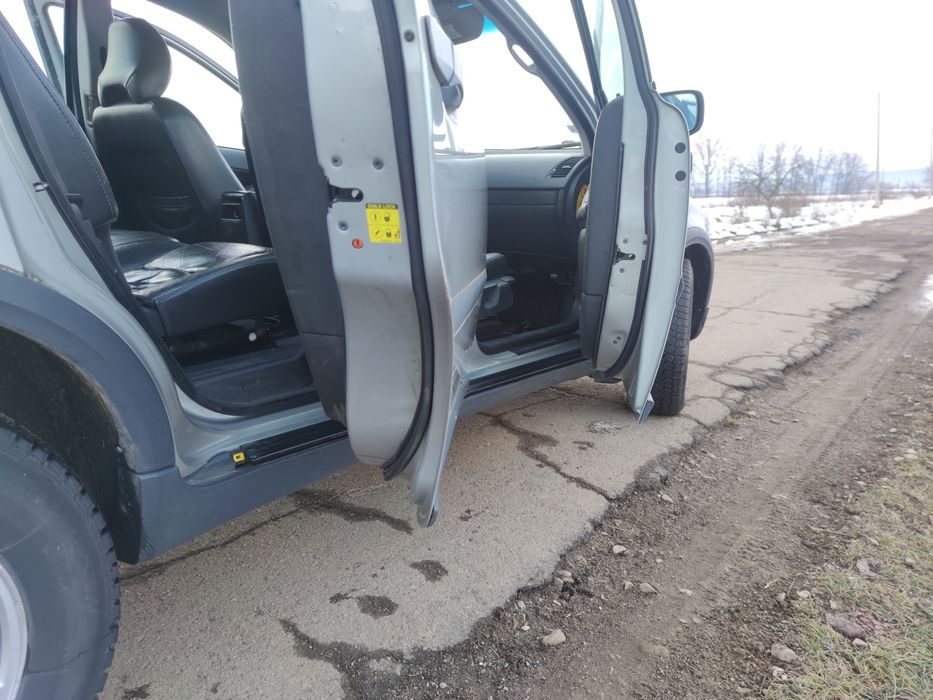 VOLVO XC 90 2003 р.в.4х4 дизель 2,4D автомат