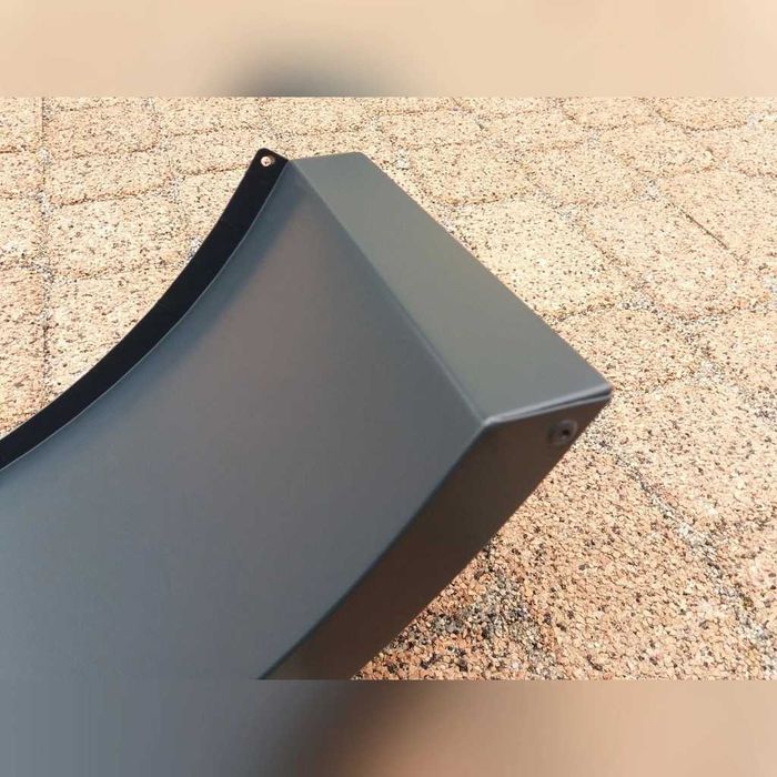 Parapet do okna okrągłego Parapety okno okrągłe