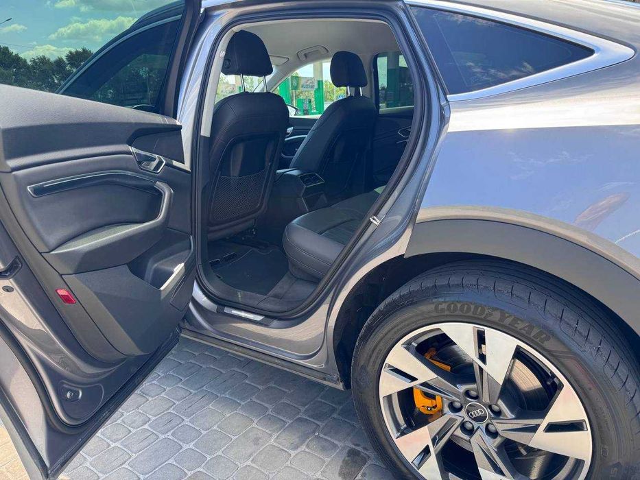 Audi Etron 55 2021