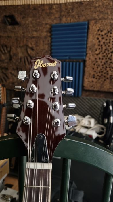 Bandolim Ibanez Amplificado