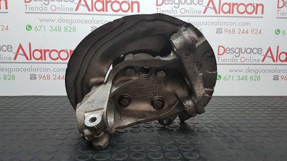 MANDA DE EIXO FRENTE ESQUERDA BMW SERIE 1 BERLINA (E81/E87) 116D