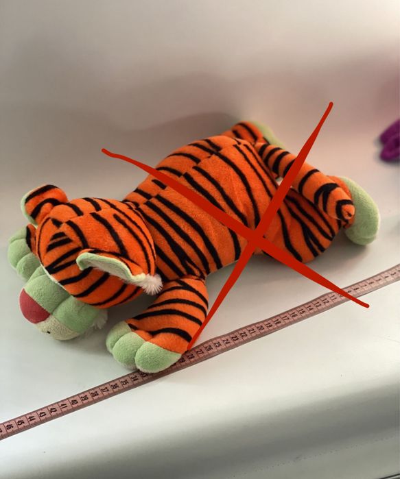 Мягкие игрушки от 50 грн. Б/У в хорошем состоянии