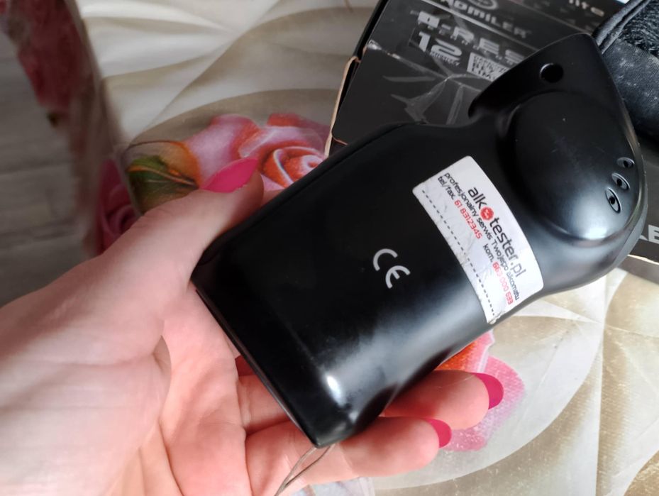 Alkomat stan bardzo dobry