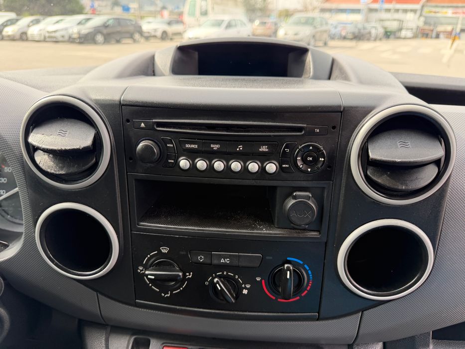 Citroen Berlingo 1.6 Hdi 2018