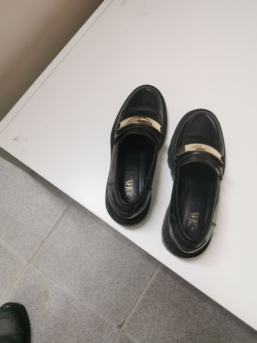 Sapatos de senhora