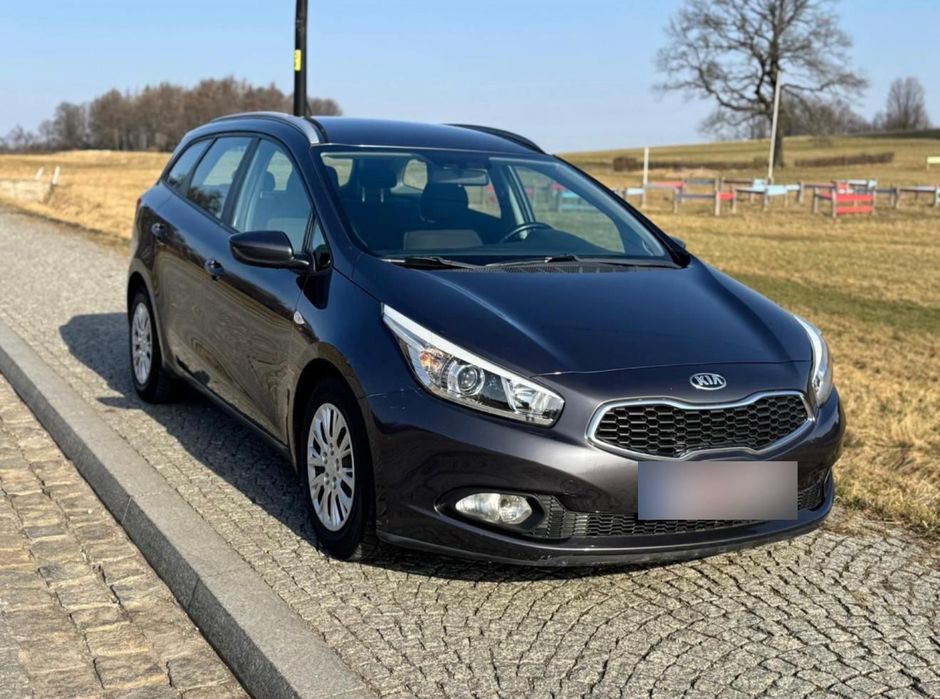 Kia Cee'd