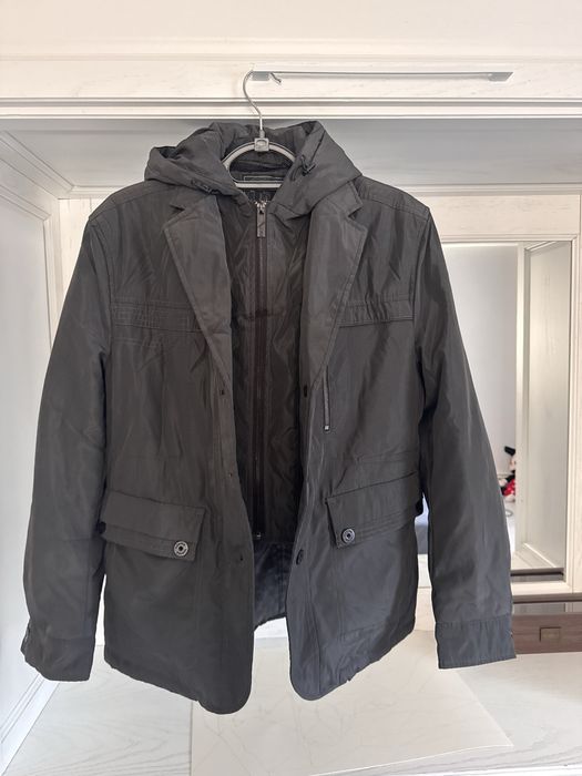 Зимова чоловіча куртка